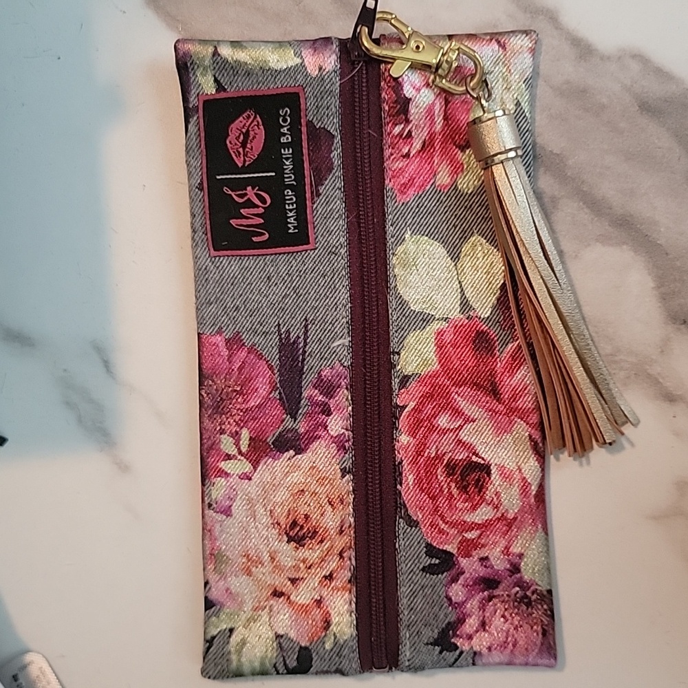 Makeup Junkie Bag